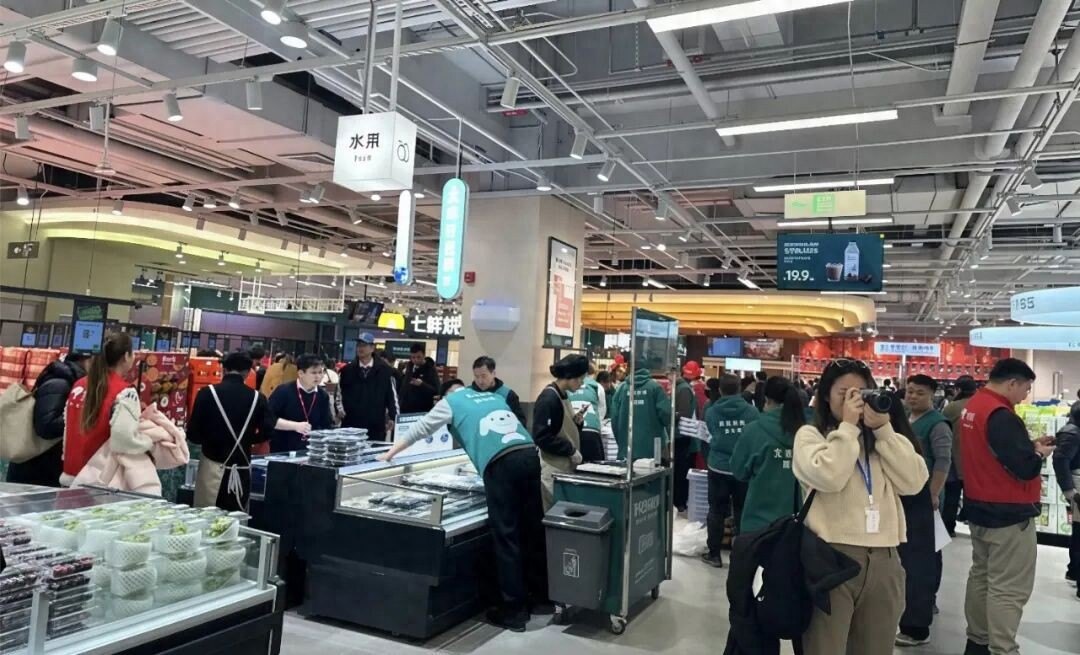 商超的下一场战争：谁能定义商品，谁才有增长主动权